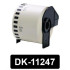 Brother Shipping Labels DK-11247 Rolls (180 labels per roll) compatible