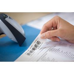 99010 Compatible Dymo Address Label 28mm Single White Roll (S0722370)