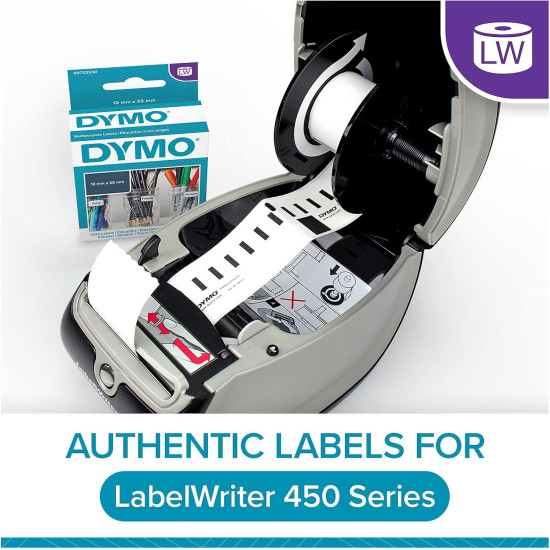 Dymo Compatible 99012 LW 36 x 89mm shipping  Labels