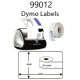 Dymo Compatible 99012 LW 36 x 89mm shipping  Labels